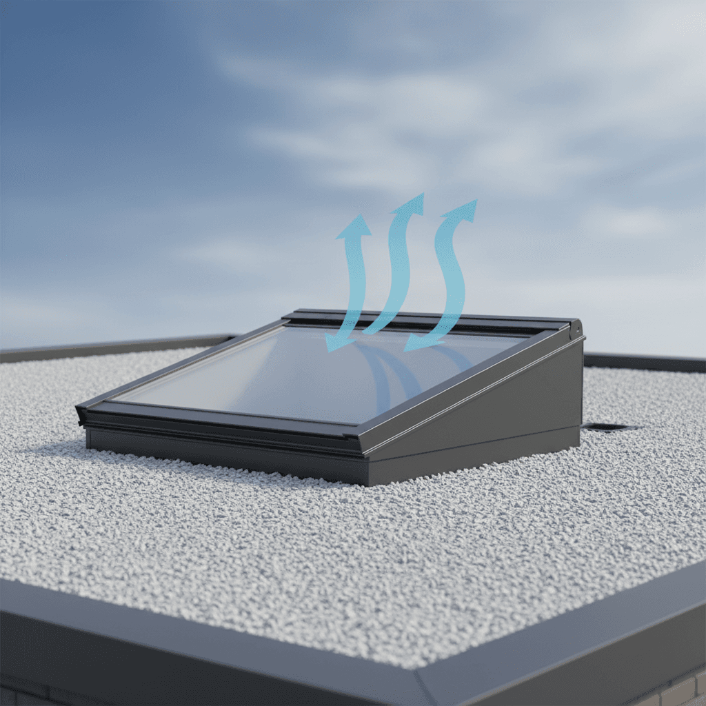 Vented Skylights
